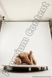 Human Anatomy poses - Alexej